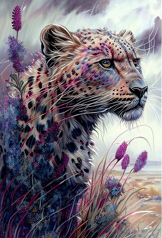 Introducing the Imagination Studio's amazing Leopard