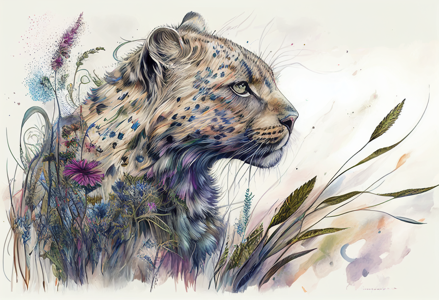 Introducing the Imagination Studio's amazing Leopard