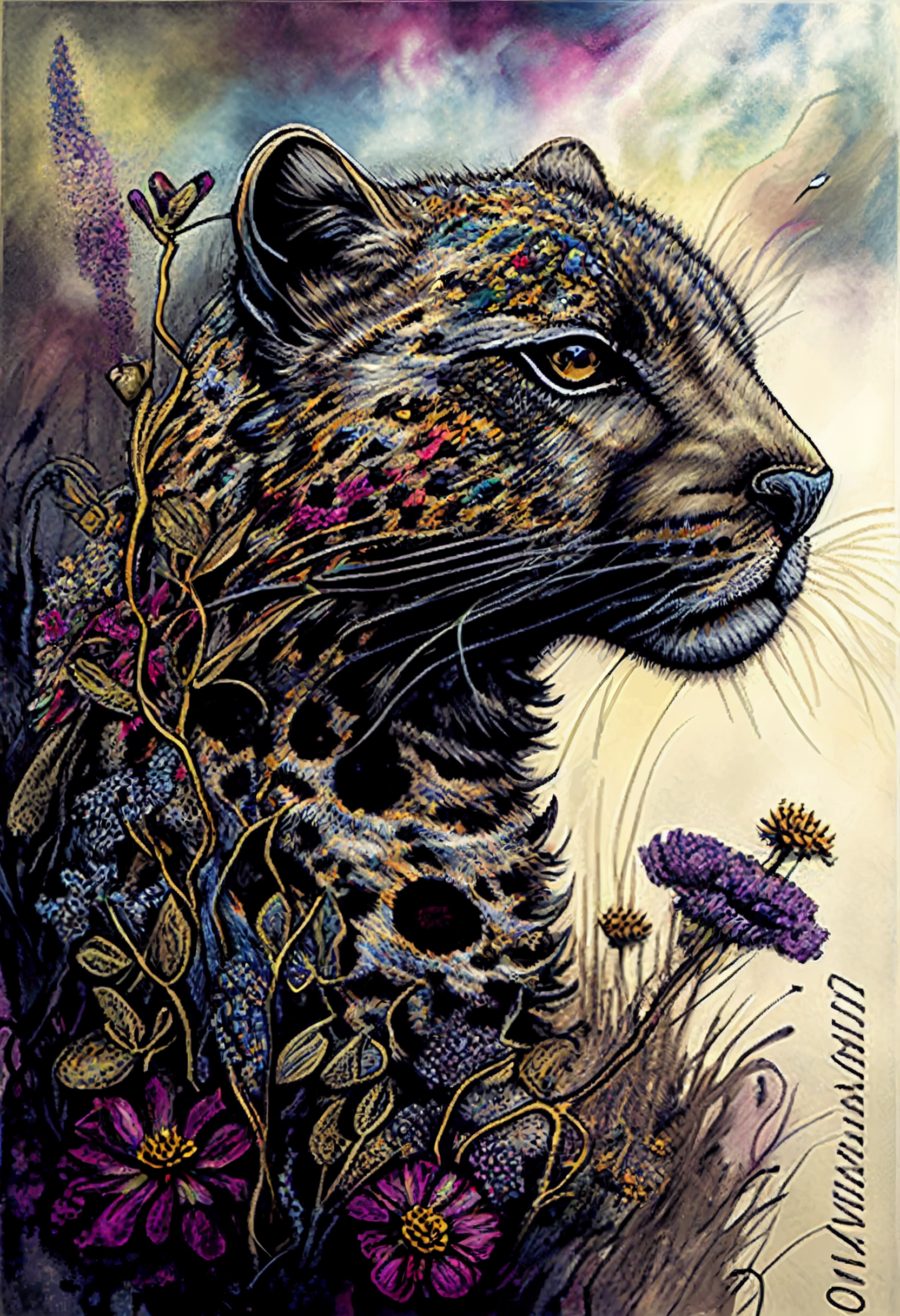 Introducing the Imagination Studio's amazing Leopard