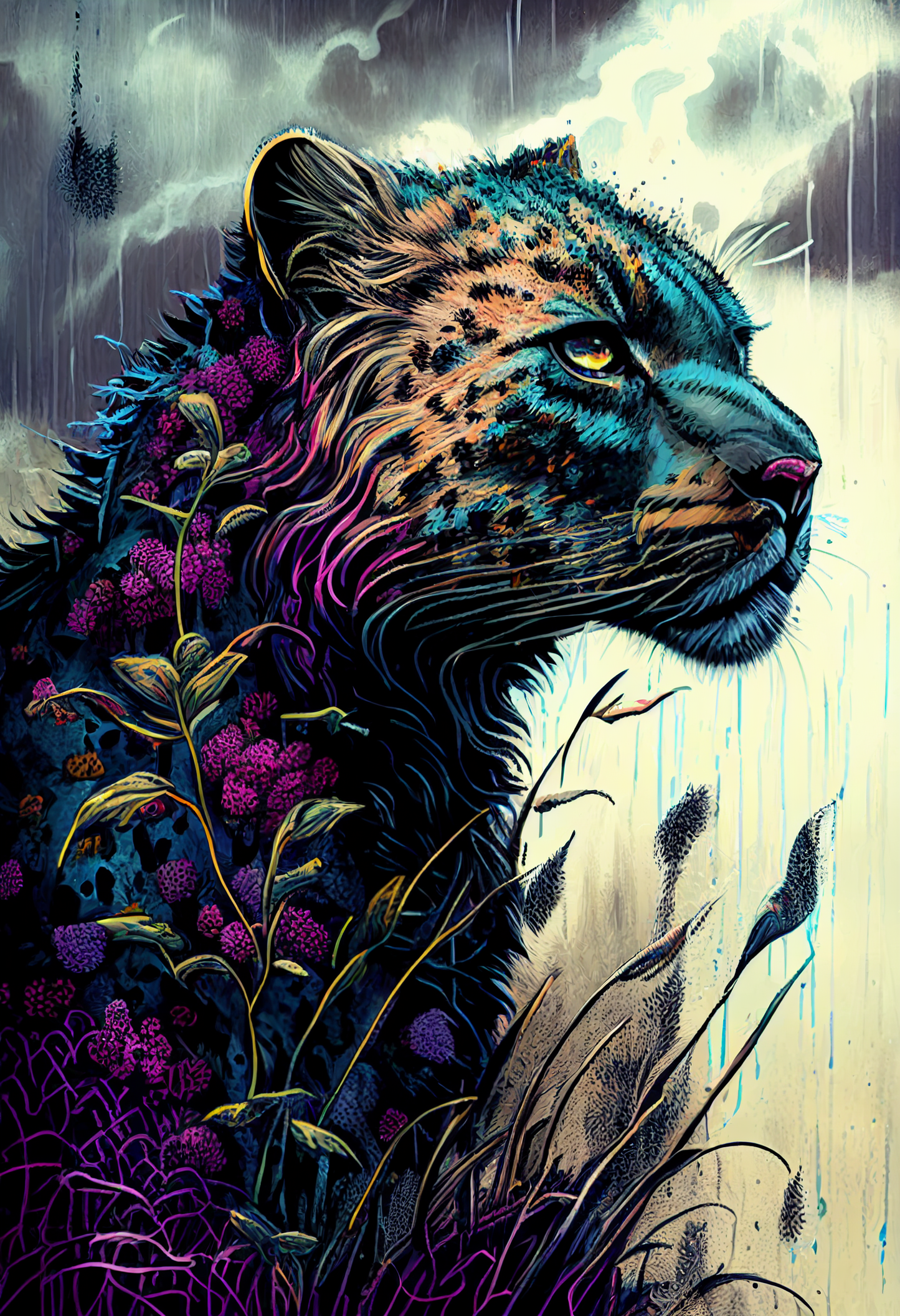 Introducing the Imagination Studio's amazing Leopard