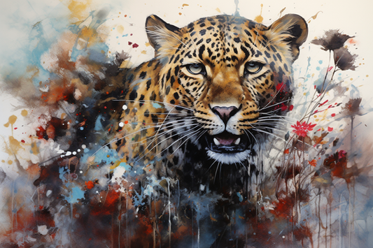 Introducing the Imagination Studio's amazing Leopard