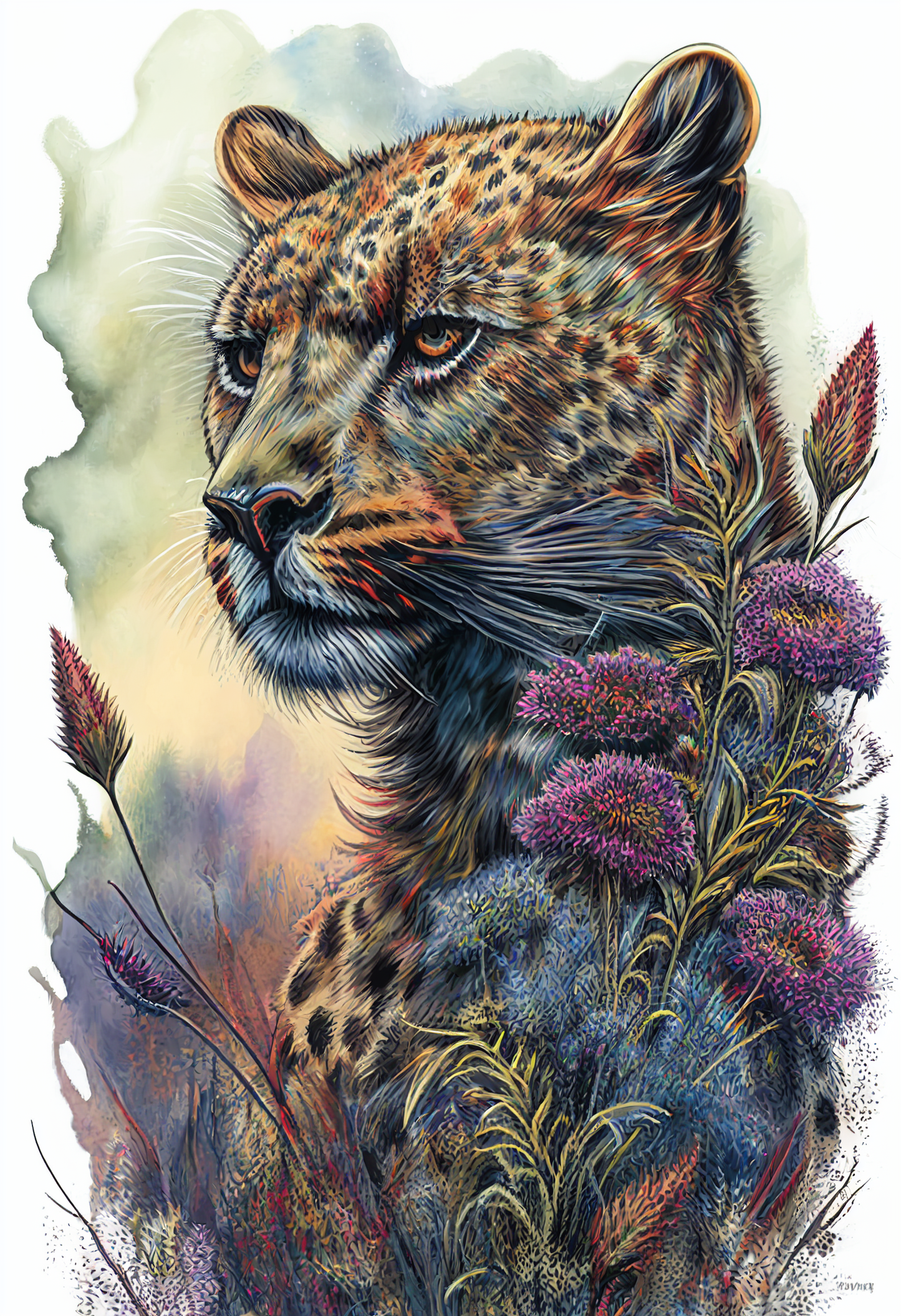 Introducing the Imagination Studio's amazing Leopard