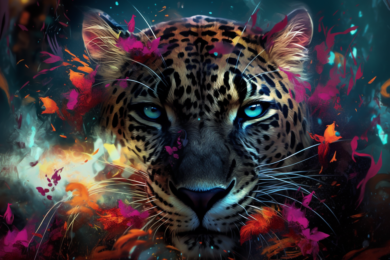 Introducing the Imagination Studio's amazing Leopard