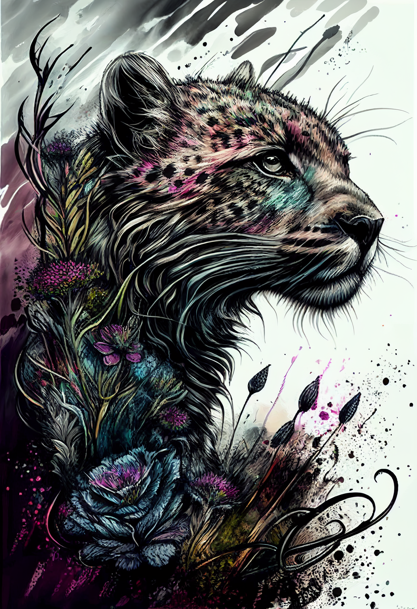 Introducing the Imagination Studio's amazing Leopard