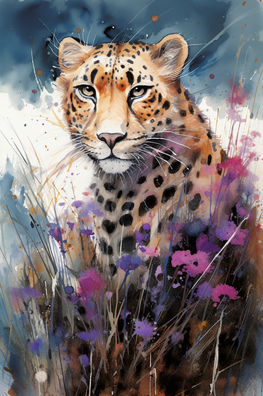 Introducing the Imagination Studio's amazing Leopard