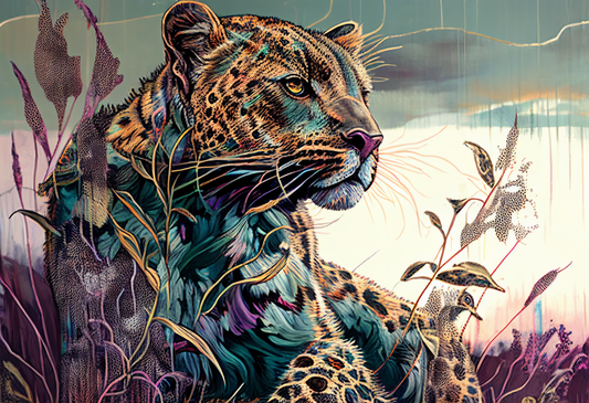 Introducing the Imagination Studio's amazing Leopard