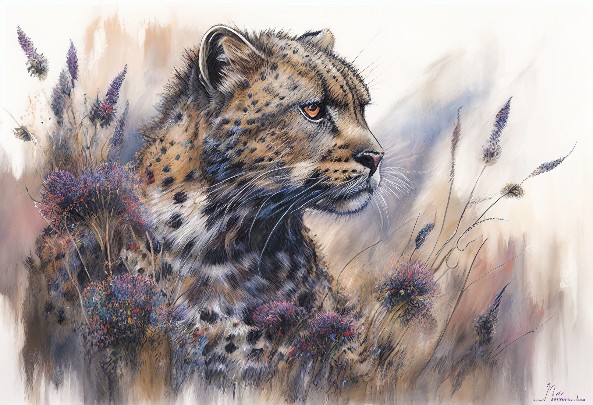 Introducing the Imagination Studio's amazing Leopard