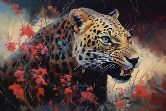 Introducing the Imagination Studio's amazing Leopard