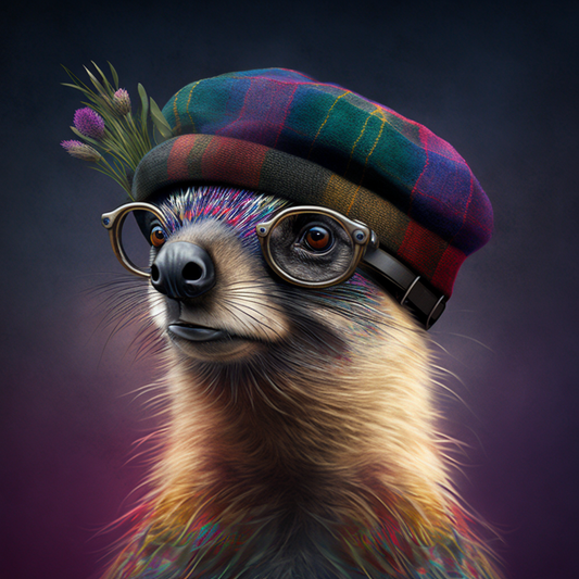 Introducing the Imagination Studio's amazing Meerkat