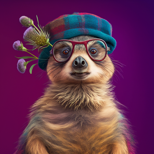 Introducing the Imagination Studio's amazing Meerkat