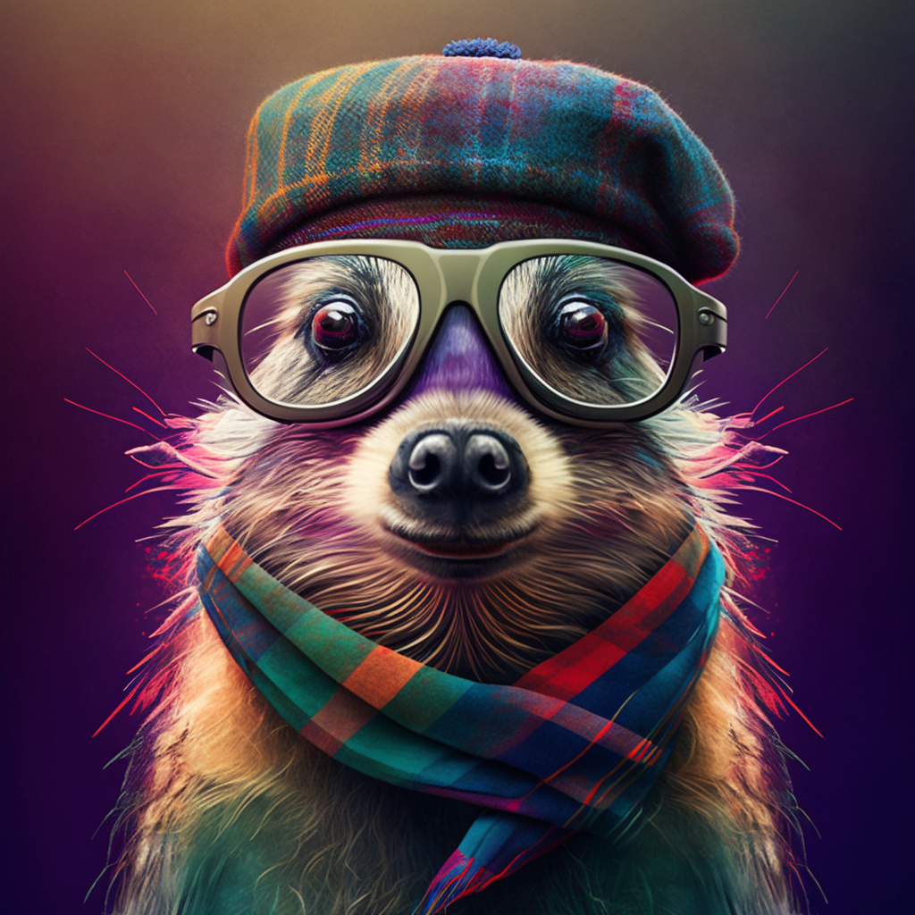 Introducing the Imagination Studio's amazing Meerkat