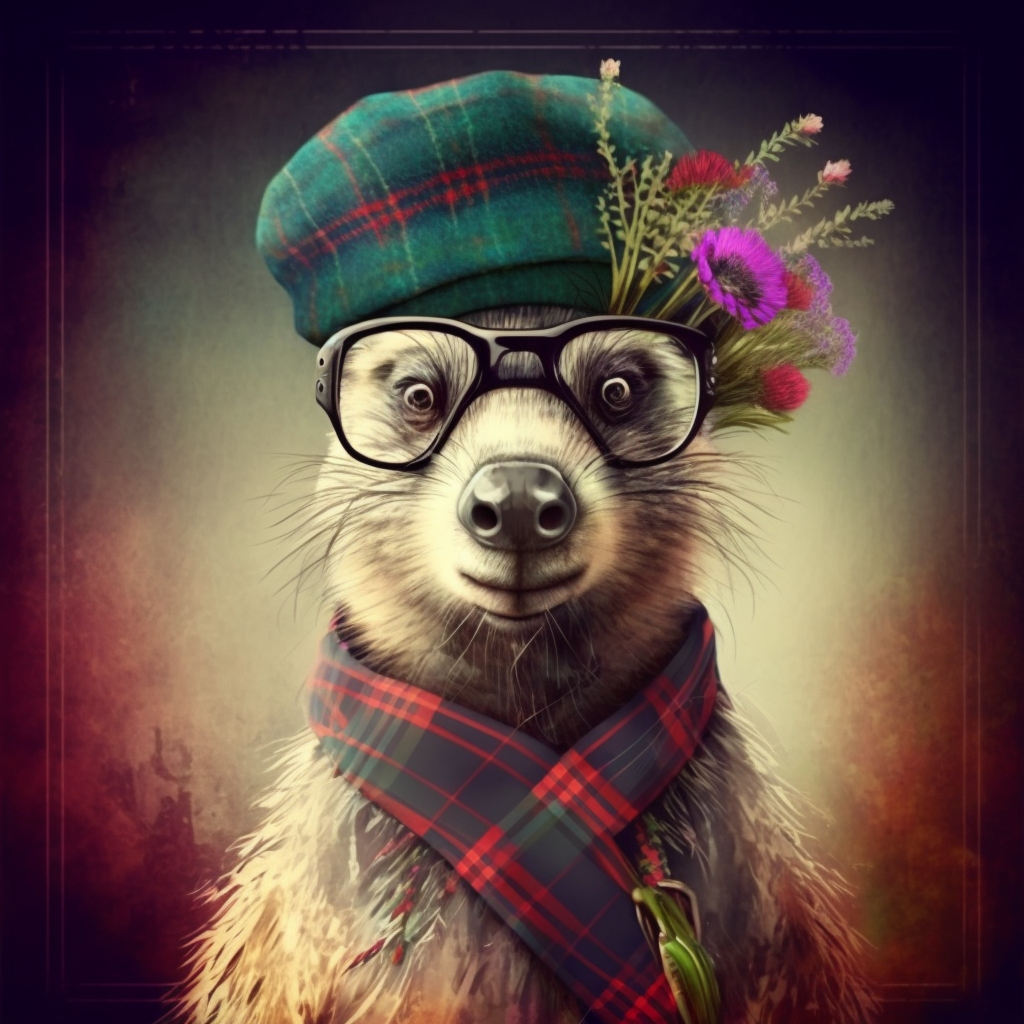 Introducing the Imagination Studio's amazing Meerkat