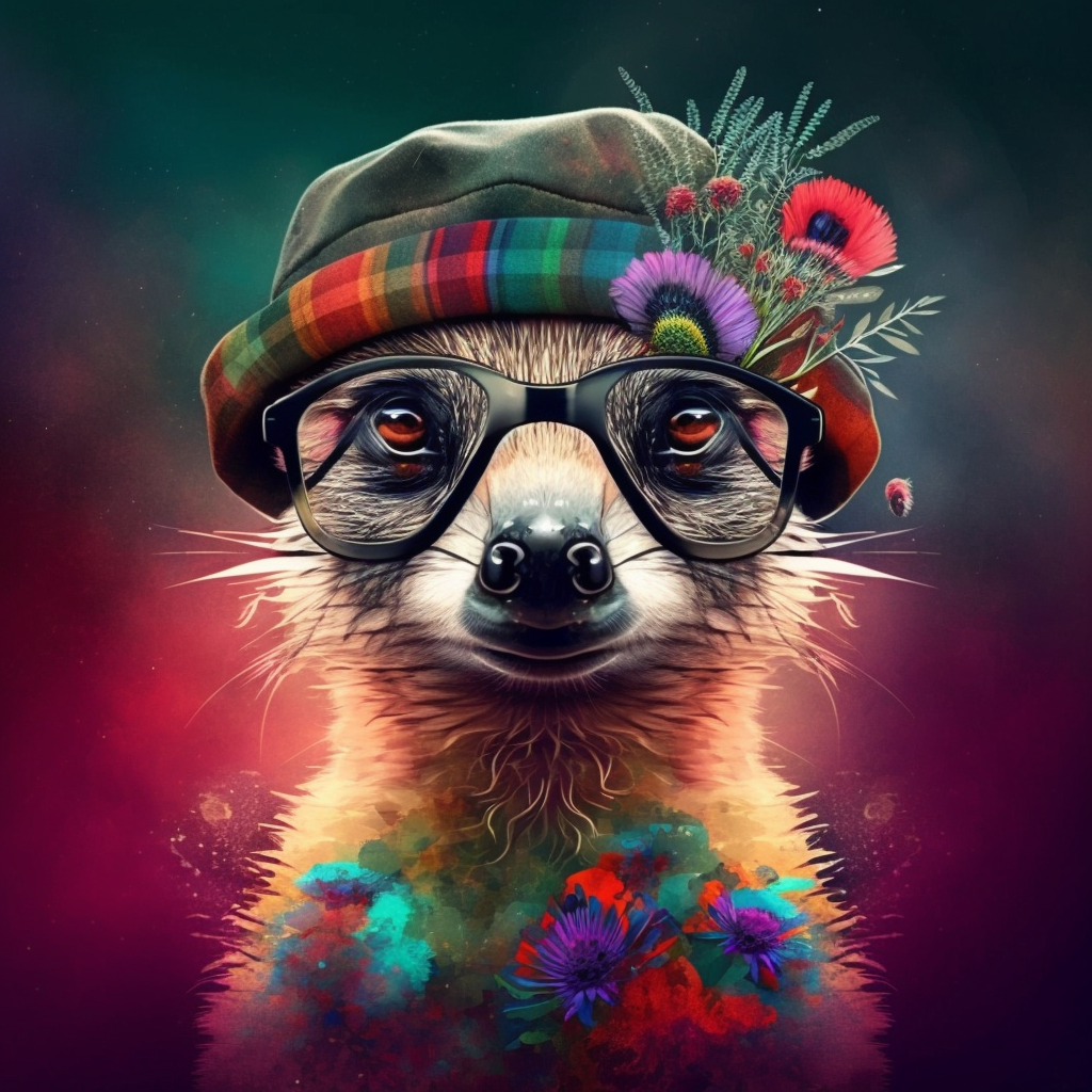 Introducing the Imagination Studio's amazing Meerkat