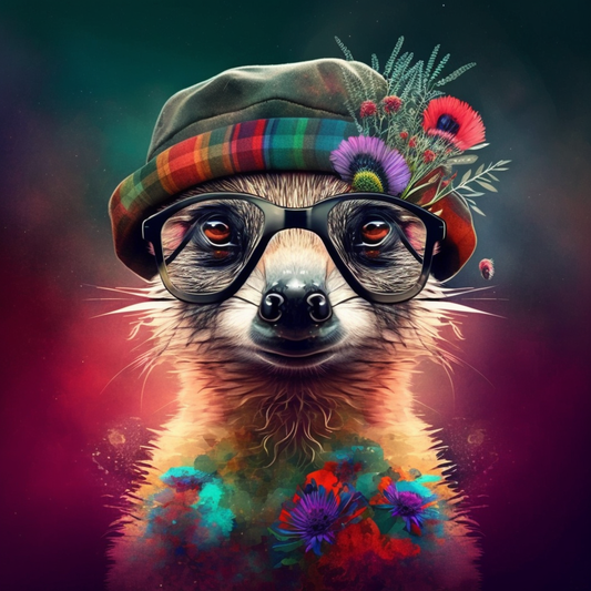 Introducing the Imagination Studio's amazing Meerkat