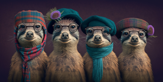 Introducing the Imagination Studio's amazing Meerkat