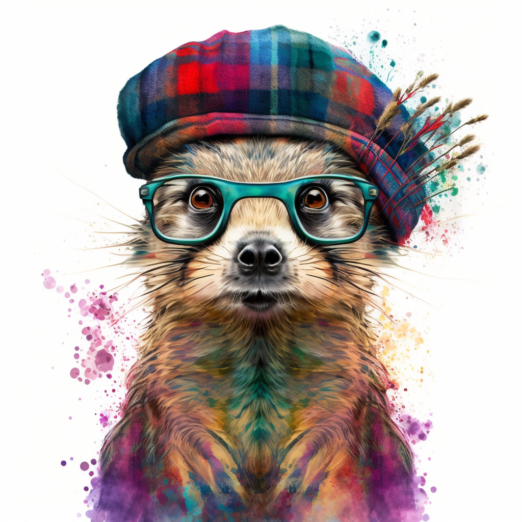 Introducing the Imagination Studio's amazing Meerkat