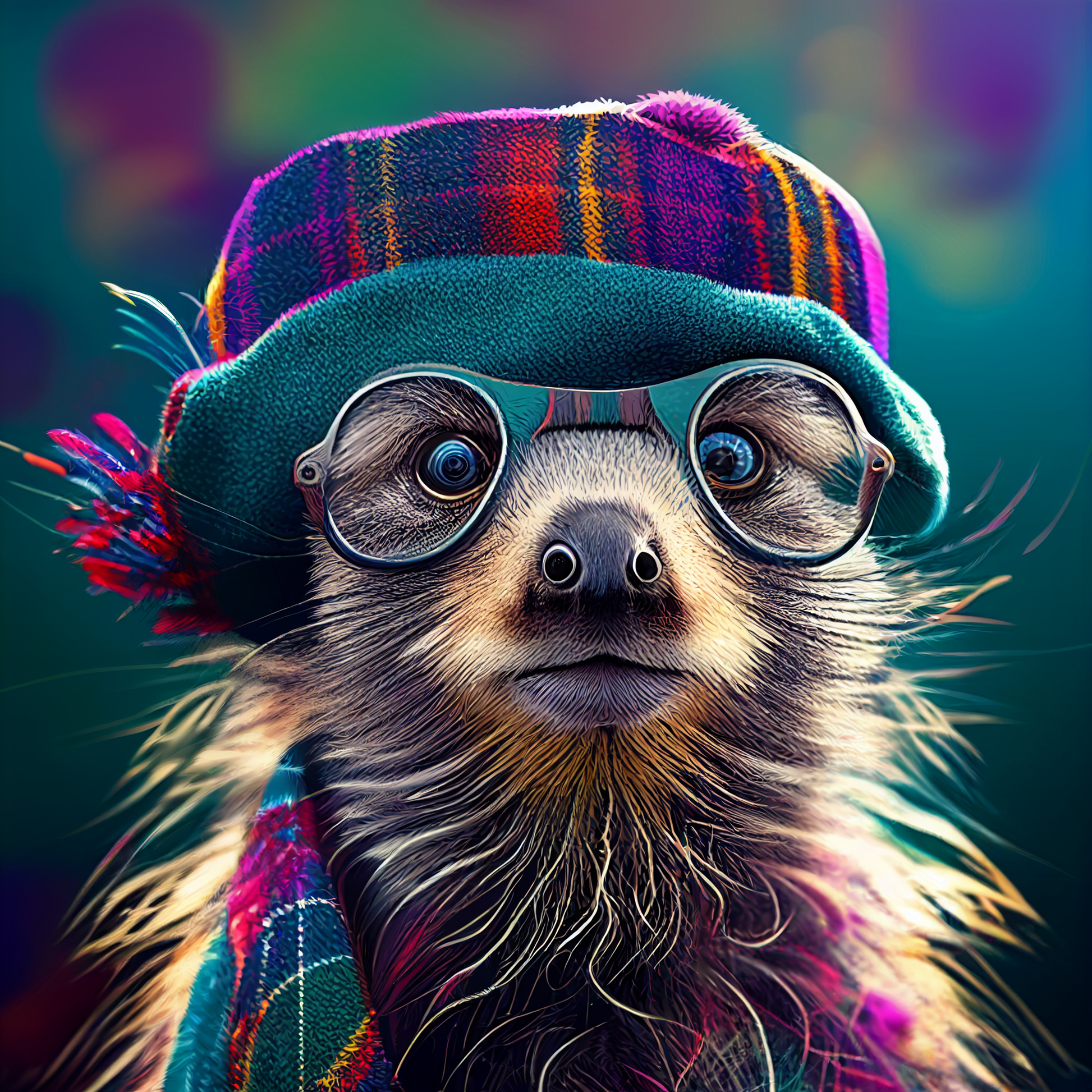 Introducing the Imagination Studio's amazing Meerkat