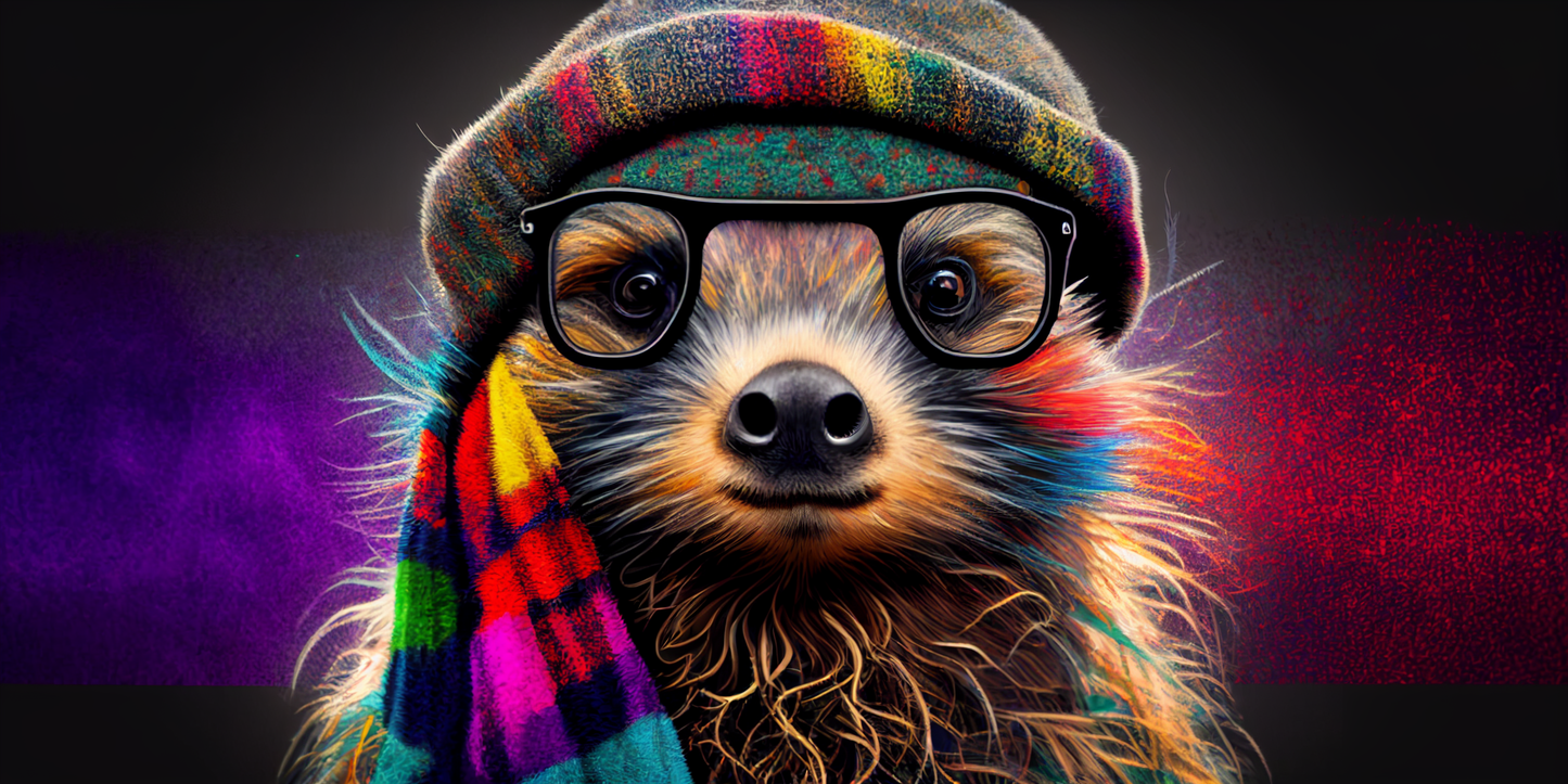 Introducing the Imagination Studio's amazing Meerkat