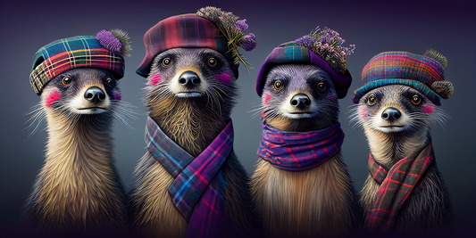 Introducing the Imagination Studio's amazing Meerkat