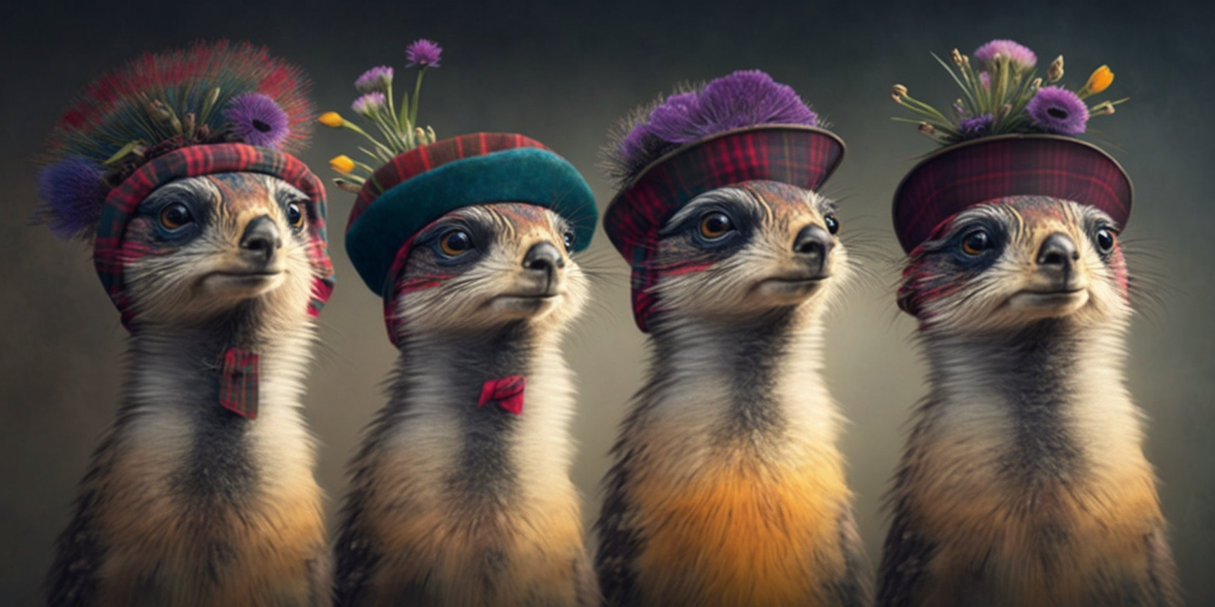 Introducing the Imagination Studio's amazing Meerkat