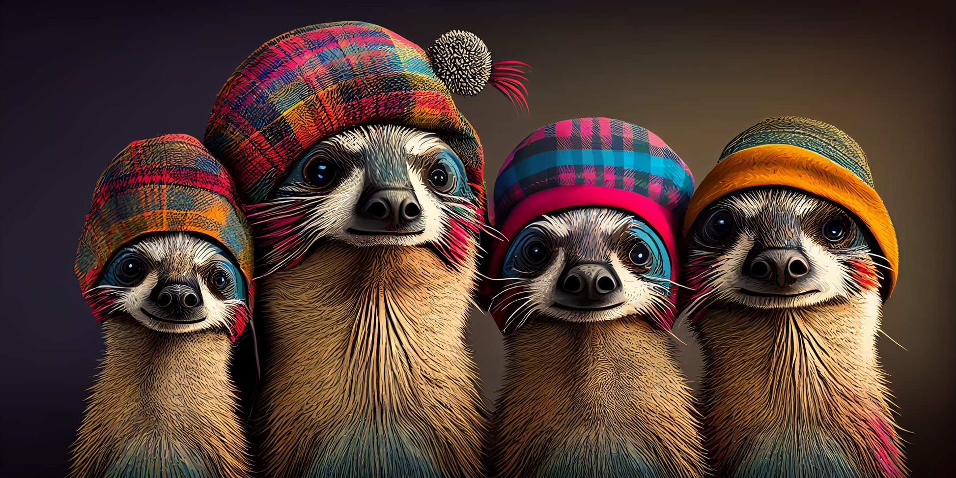 Introducing the Imagination Studio's amazing Meerkat