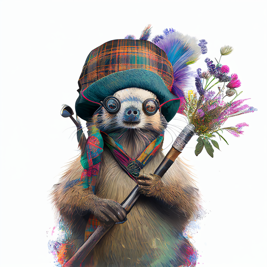 Introducing the Imagination Studio's amazing Meerkat