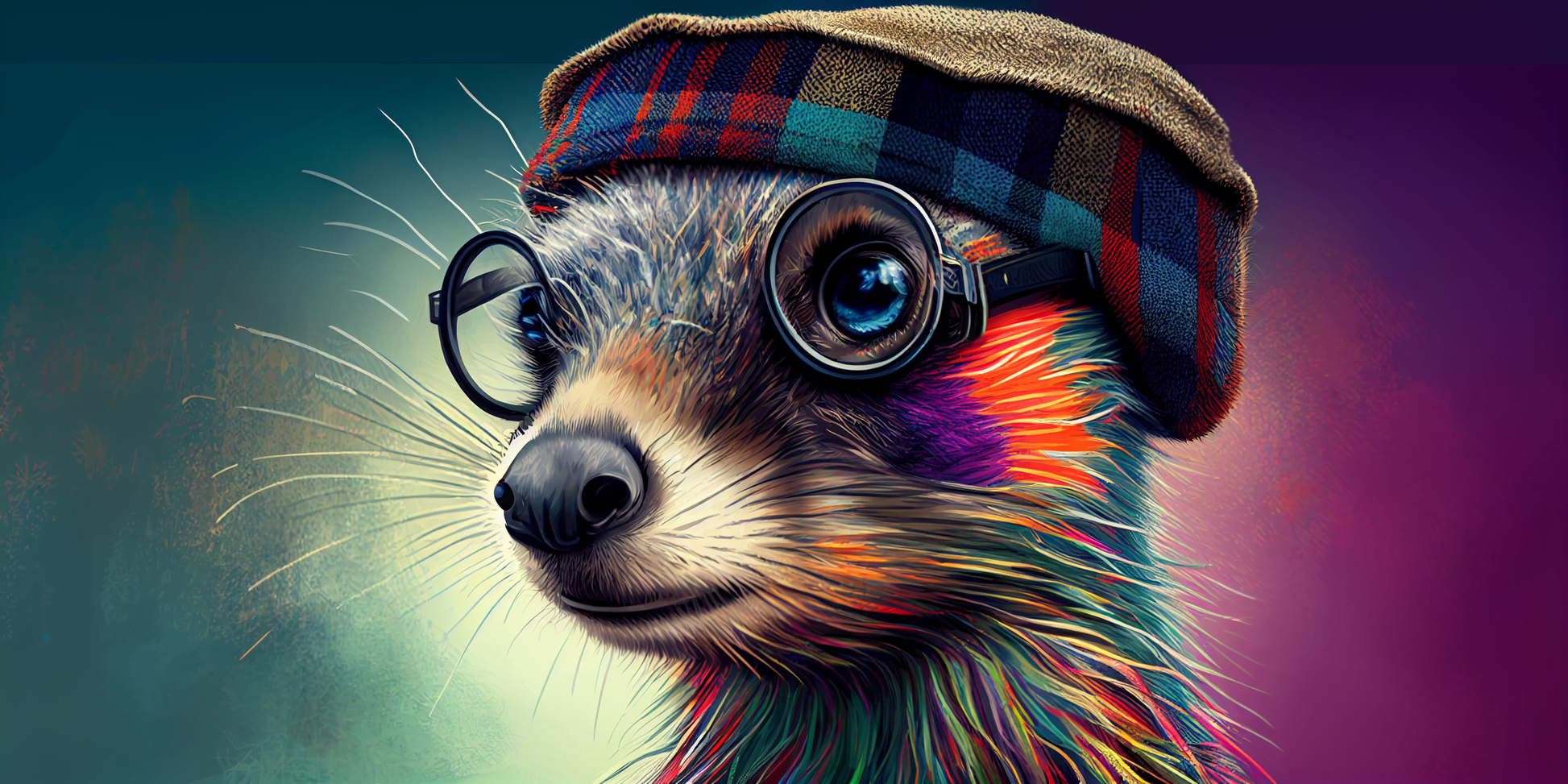 Introducing the Imagination Studio's amazing Meerkat