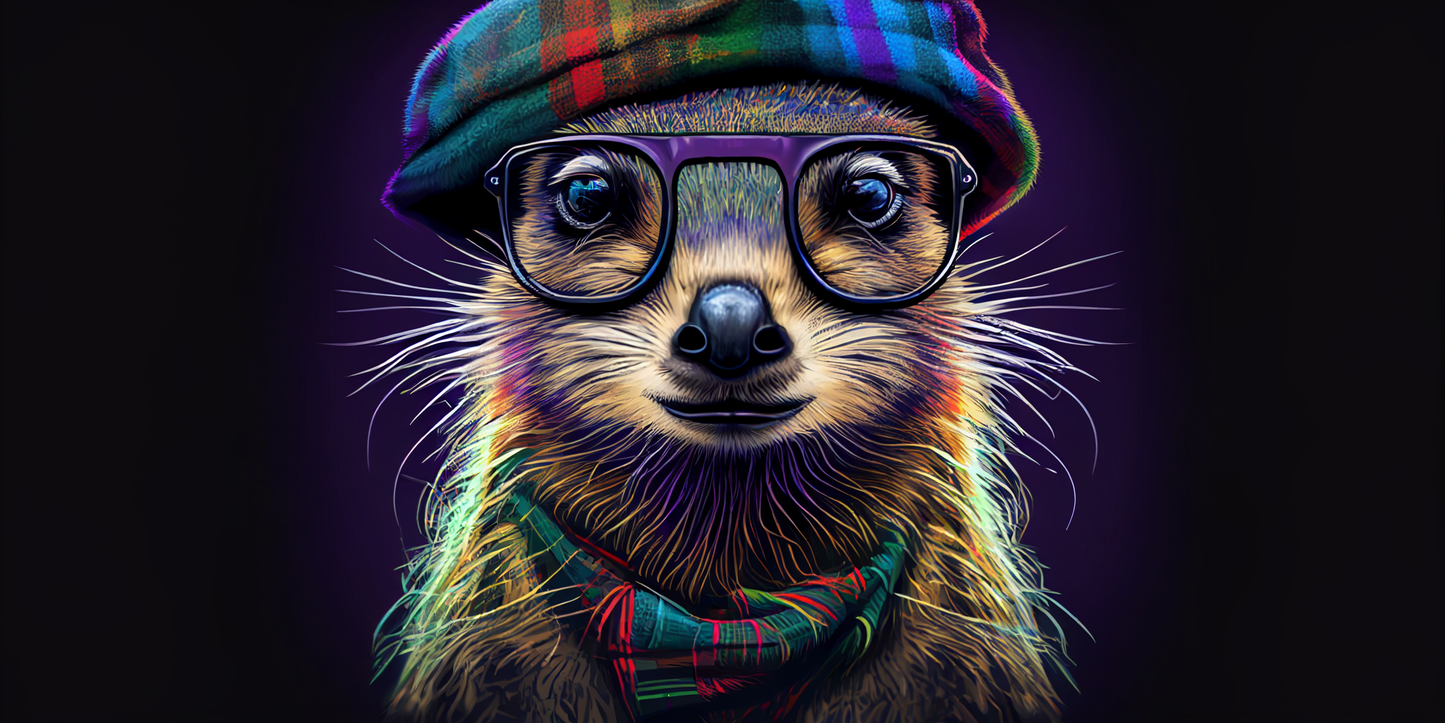 Introducing the Imagination Studio's amazing Meerkat