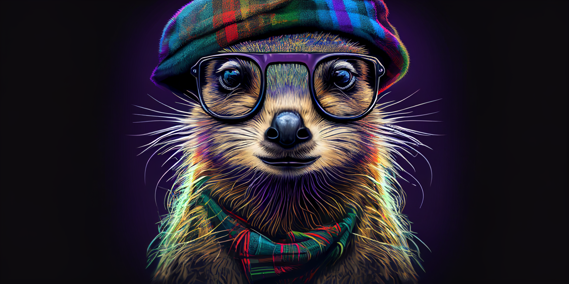 Introducing the Imagination Studio's amazing Meerkat