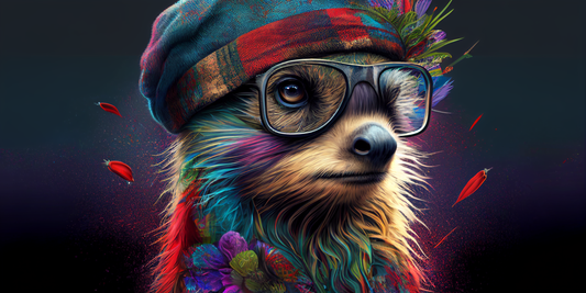 Introducing the Imagination Studio's amazing Meerkat