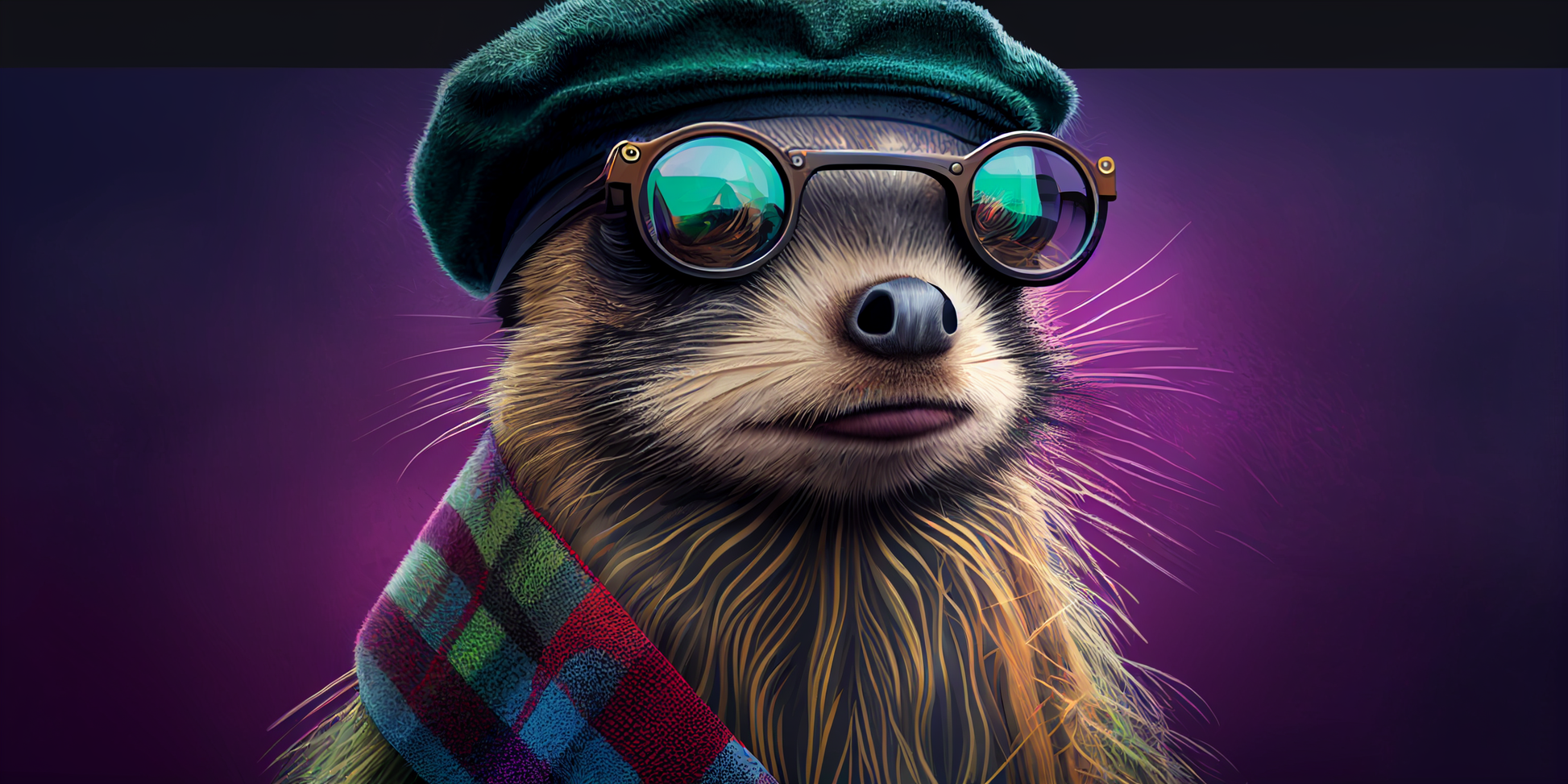 Introducing the Imagination Studio's amazing Meerkat