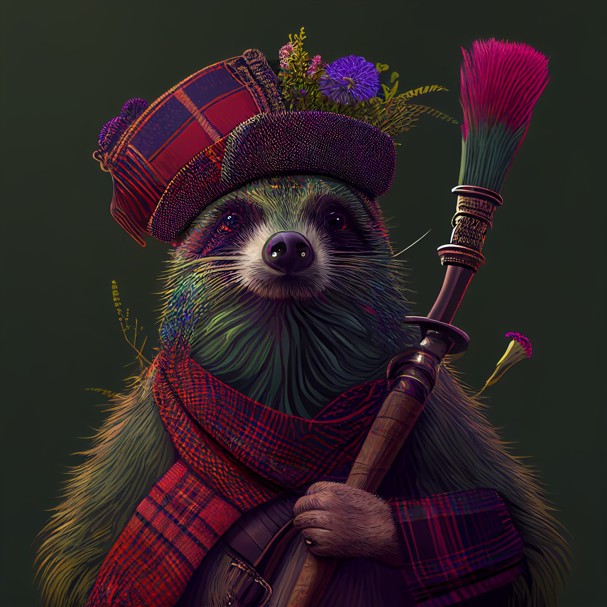 Introducing the Imagination Studio's amazing Meerkat