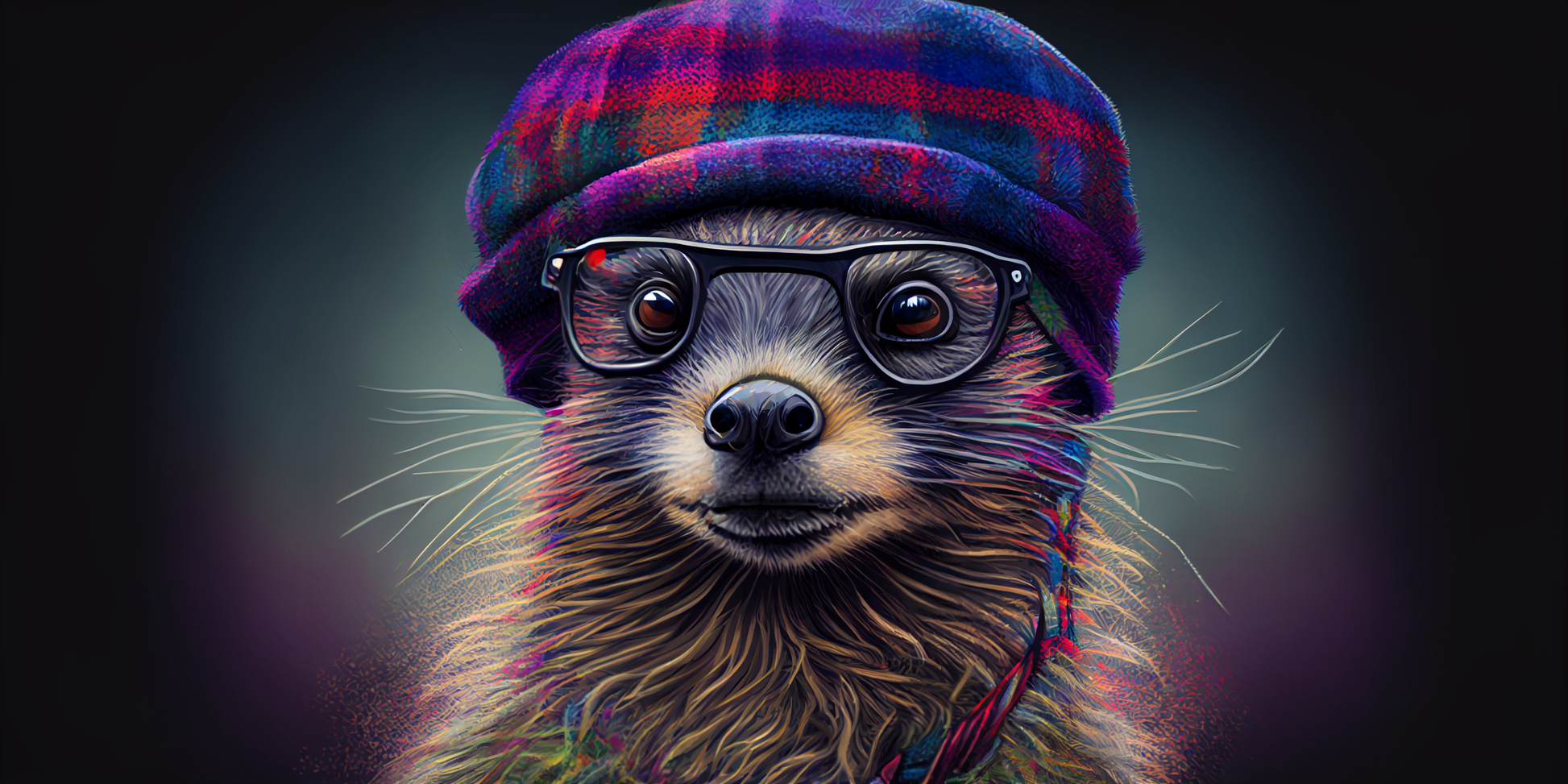 Introducing the Imagination Studio's amazing Meerkat