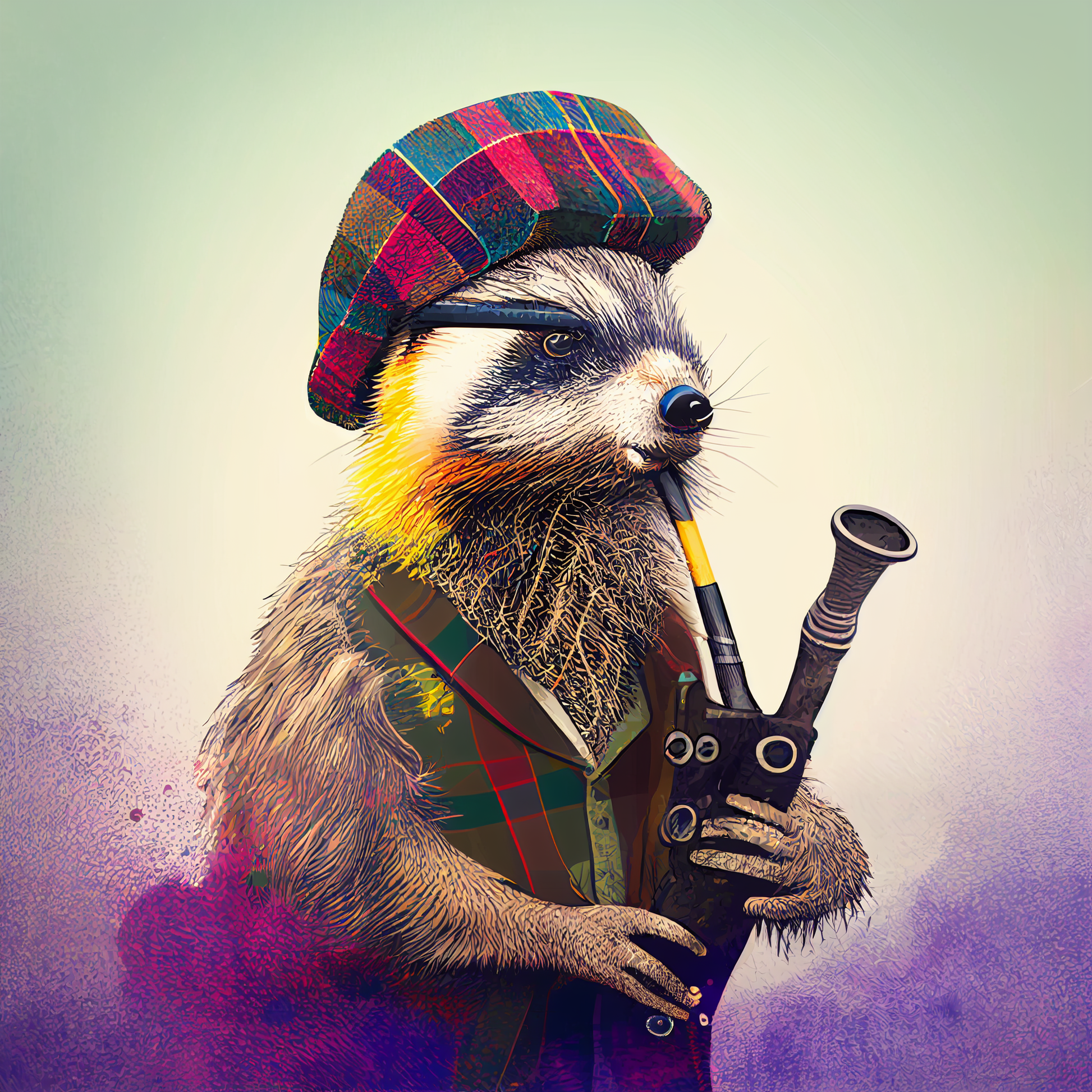 Introducing the Imagination Studio's amazing Meerkat