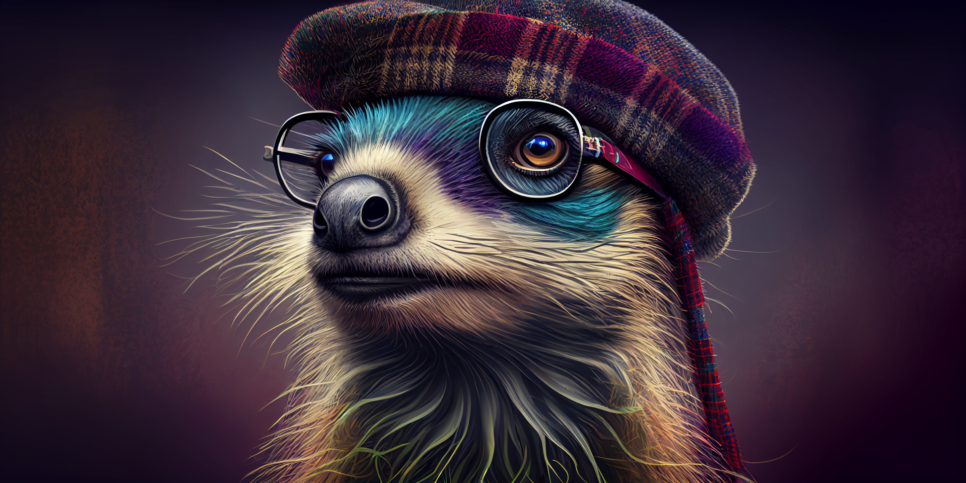 Introducing the Imagination Studio's amazing Meerkat