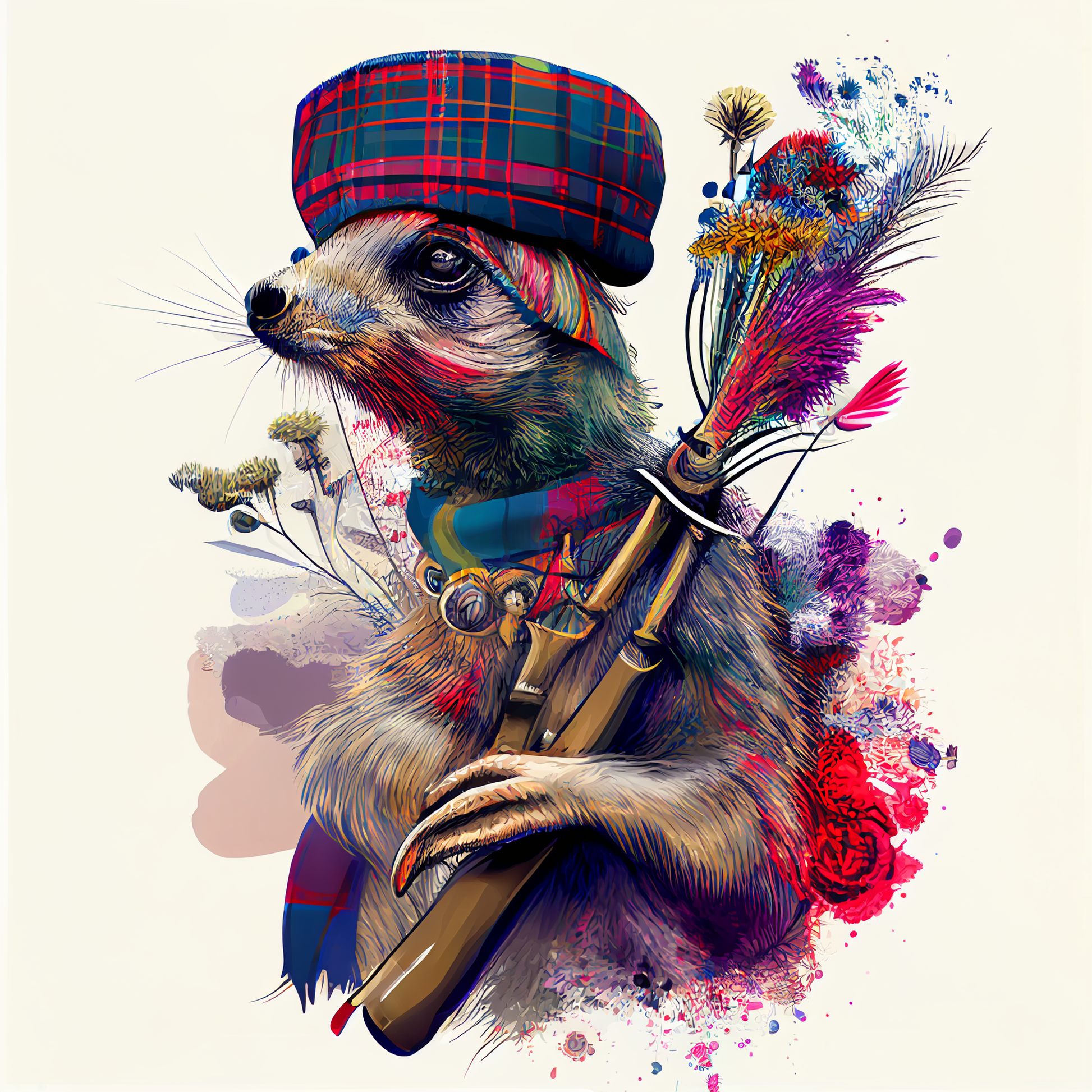 Introducing the Imagination Studio's amazing Meerkat