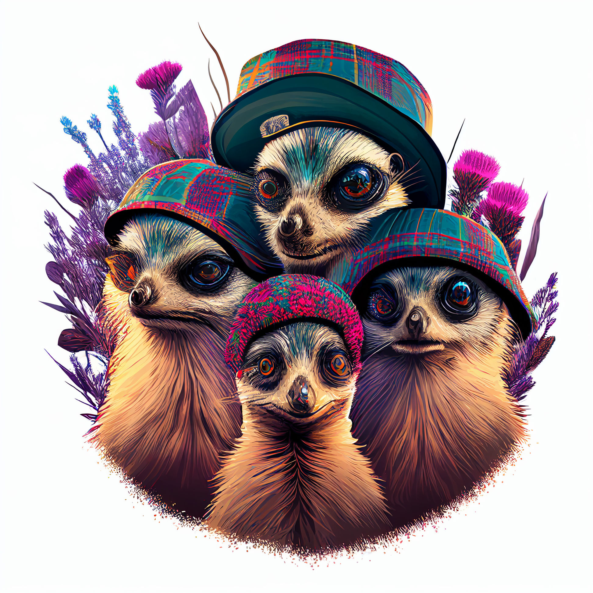 Introducing the Imagination Studio's amazing Meerkat