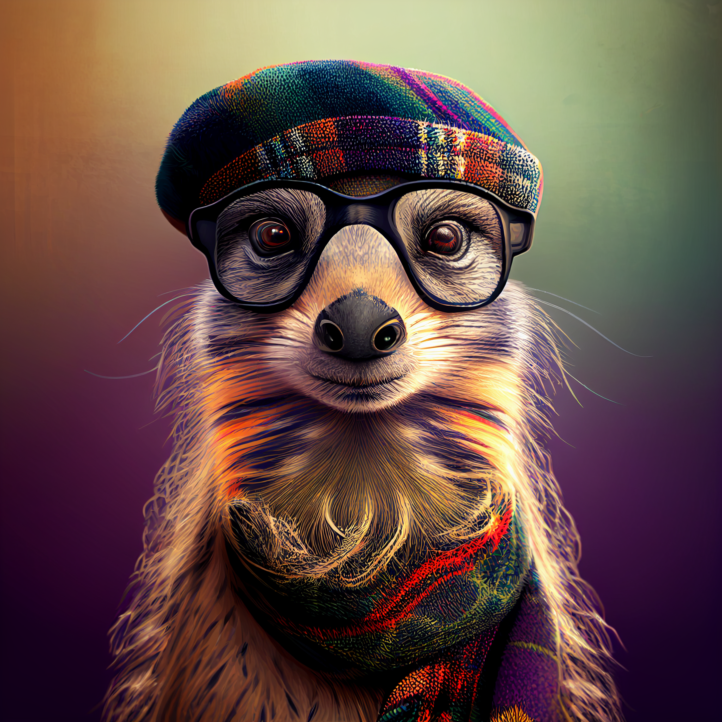 Introducing the Imagination Studio's amazing Meerkat