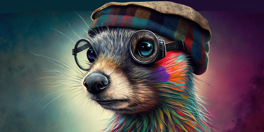 Introducing the Imagination Studio's amazing Meerkat