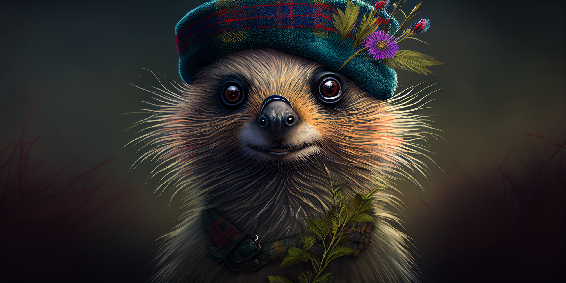 Introducing the Imagination Studio's amazing Meerkat