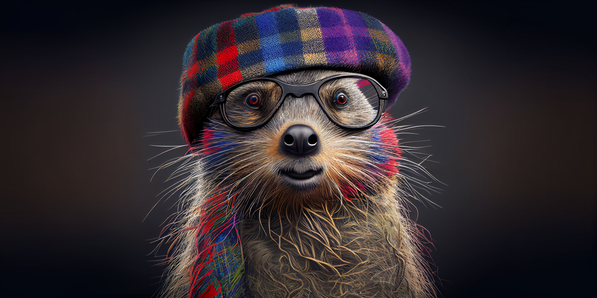 Introducing the Imagination Studio's amazing Meerkat