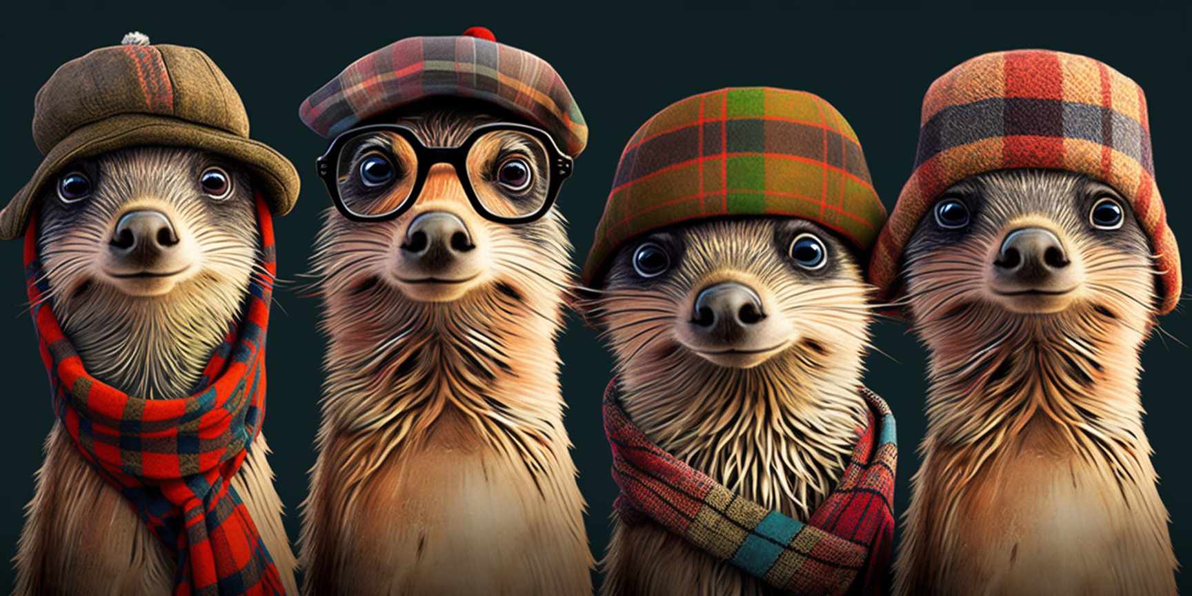 Introducing the Imagination Studio's amazing Meerkat