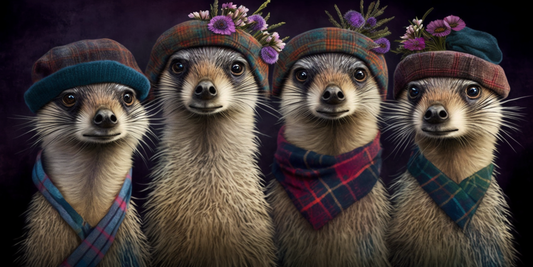 Introducing the Imagination Studio's amazing Meerkat