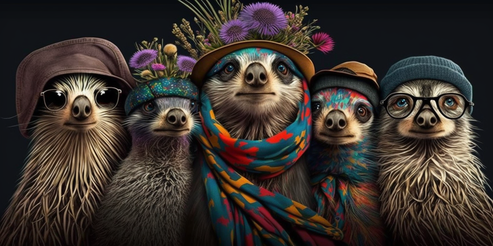 Introducing the Imagination Studio's amazing Meerkat