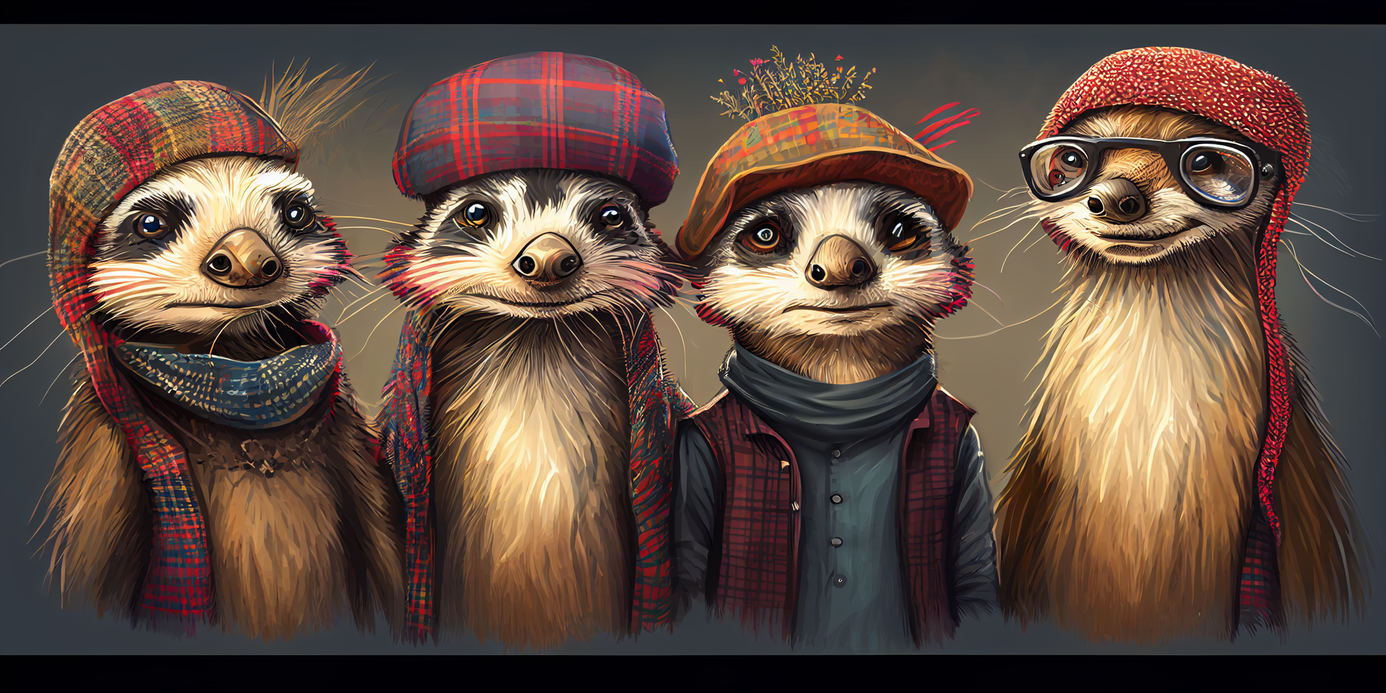 Introducing the Imagination Studio's amazing Meerkat