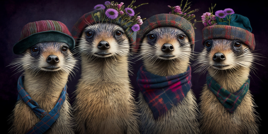 Introducing the Imagination Studio's amazing Meerkat