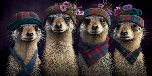 Introducing the Imagination Studio's amazing Meerkat