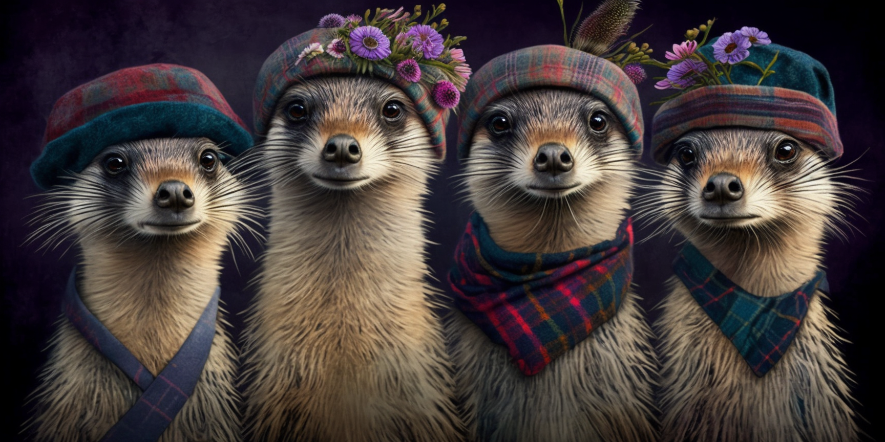 Introducing the Imagination Studio's amazing Meerkat