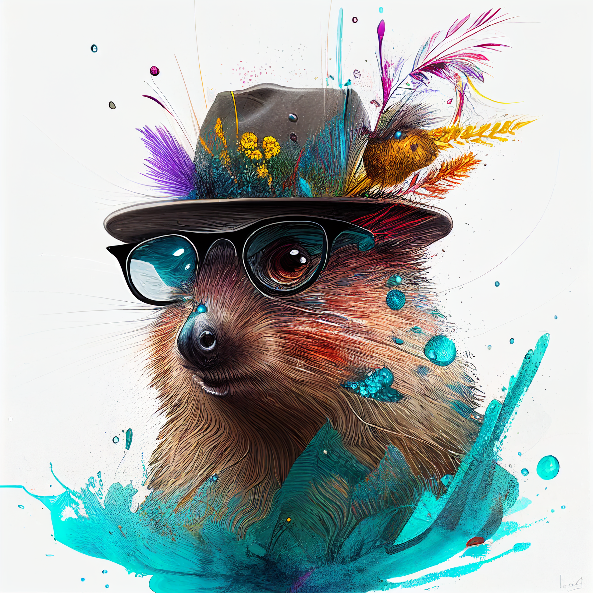 Introducing the Imagination Studio's amazing Quokka