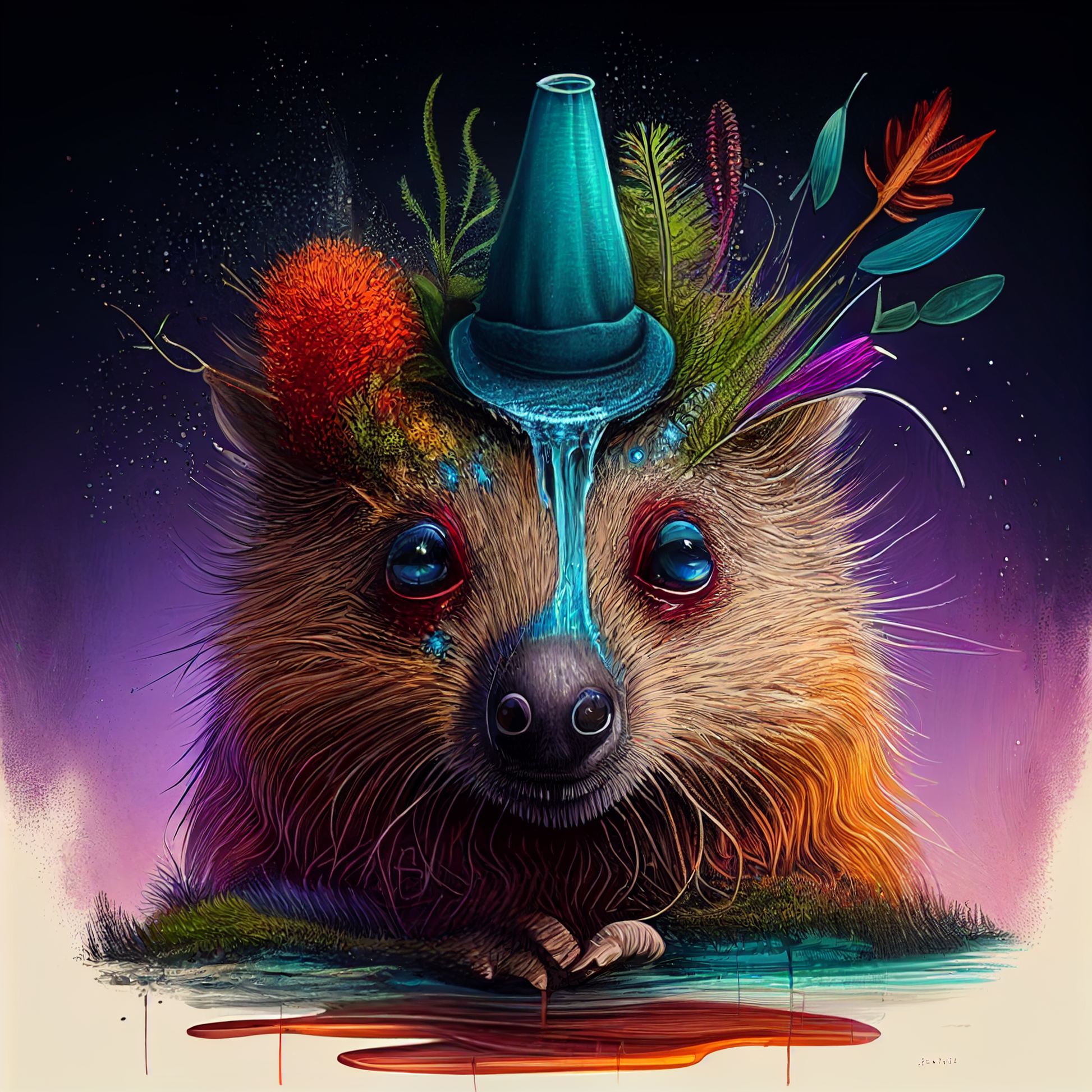 Introducing the Imagination Studio's amazing Quokka